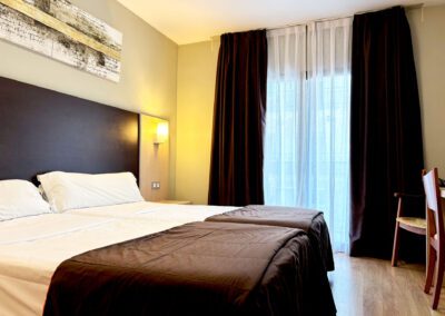 hotel melina habitacion adaptada 2