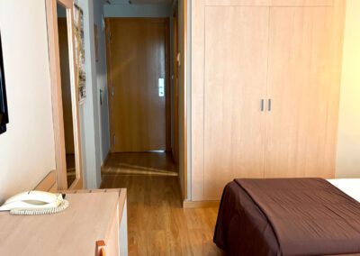 hotel melina habitacion adaptada