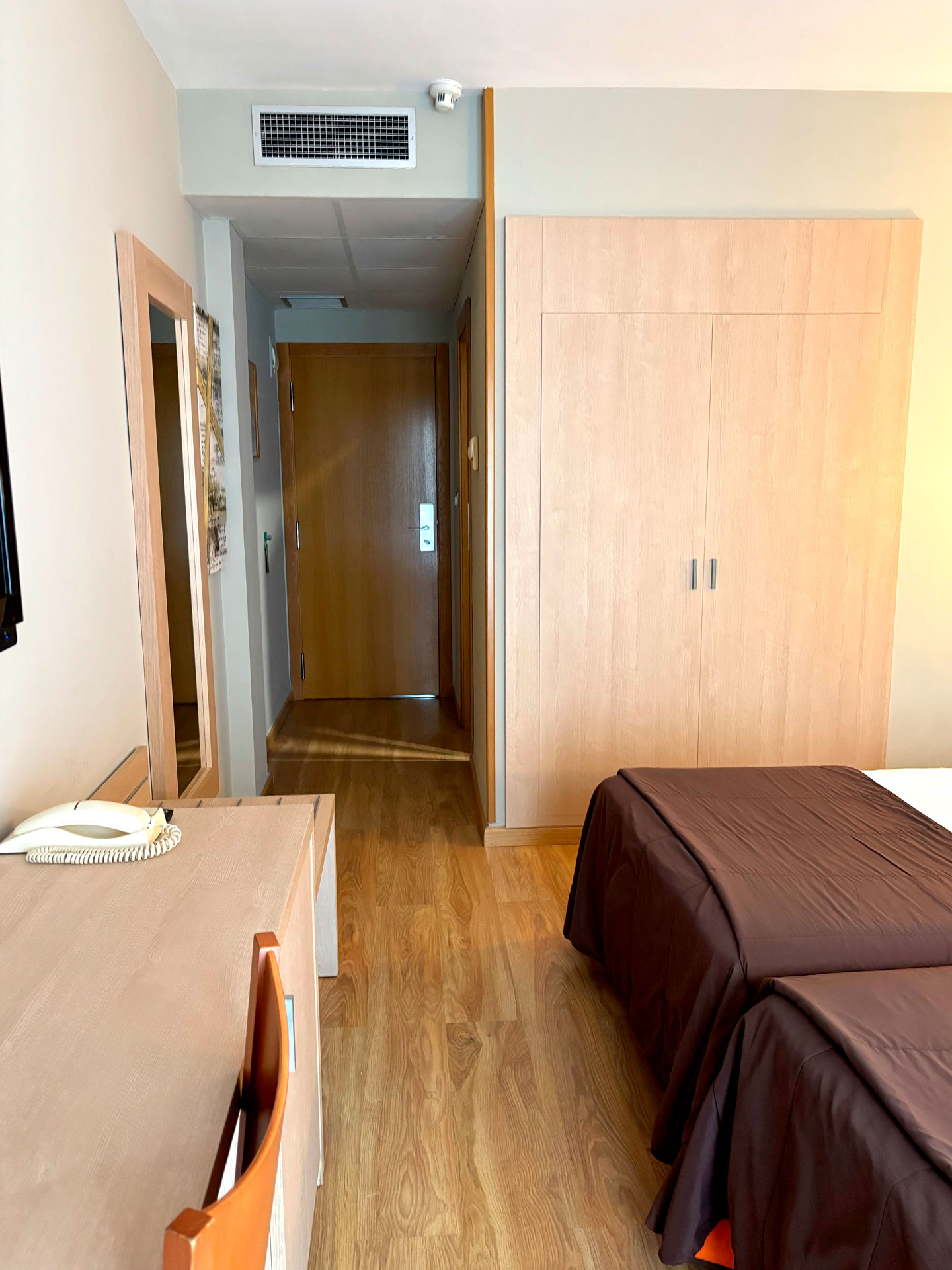 hotel melina habitacion adaptada