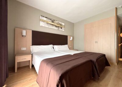 hotel melina habitacion doble 2